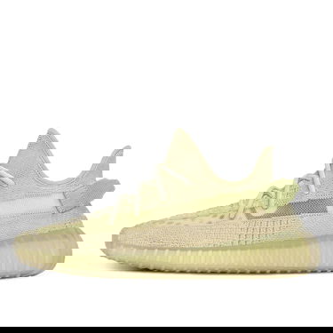 Кецове и обувки adidas Yeezy Yeezy Boost 350 V2 "Flax" Бежово | FX9028, 1