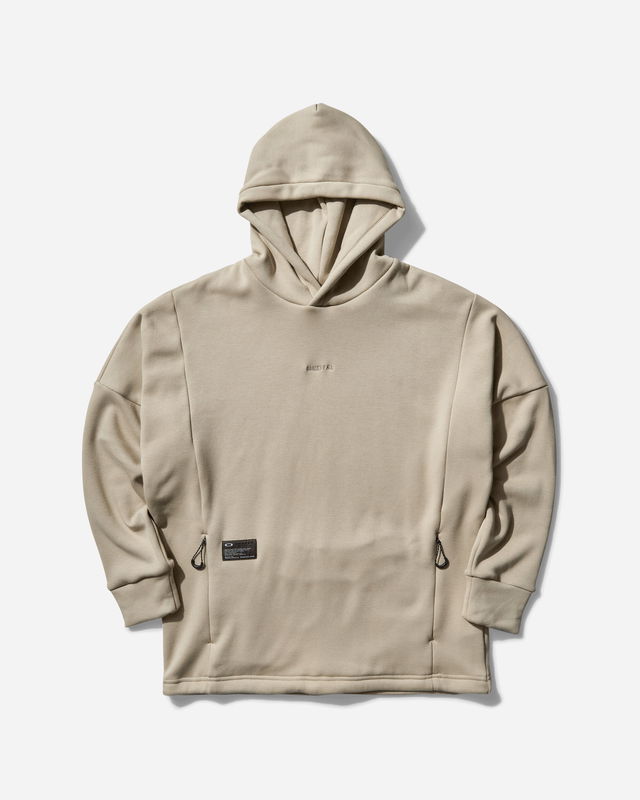 Slick Fleece Hoodie