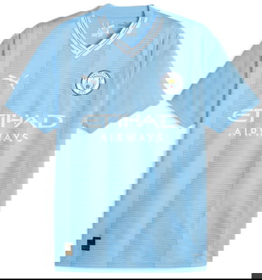 Фланелка Puma Manchester City 2023/24 Home Jersey Синьо | 770438-01, 0