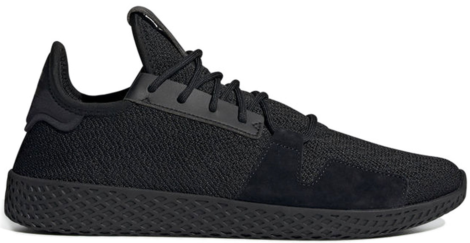 Кецове и обувки adidas Originals Tennis Hu V2 x Pharrell Williams Черно | DB3326, 0