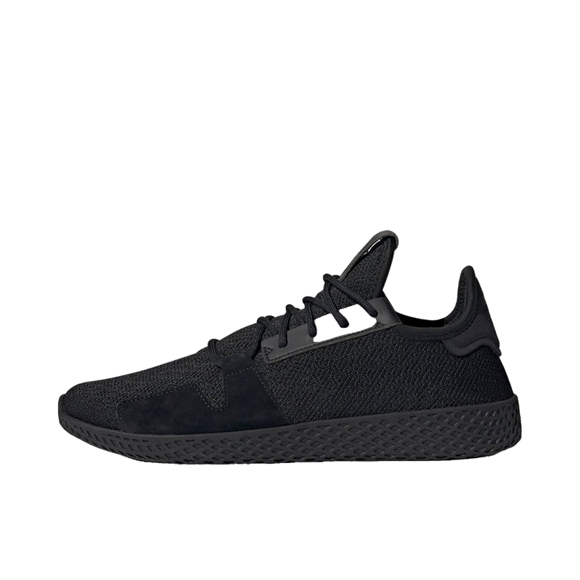 Кецове и обувки adidas Originals Tennis Hu V2 x Pharrell Williams Черно | DB3326