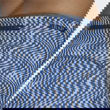 Клинове adidas Originals by Stella McCartney TruePace Running COLD.RDY Leggings Синьо | HG6865, 2