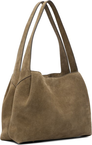 Голяма пазарска чанта rag & bone Rag & Bone Slade Suede Tote Кафяво | SD101123, 2