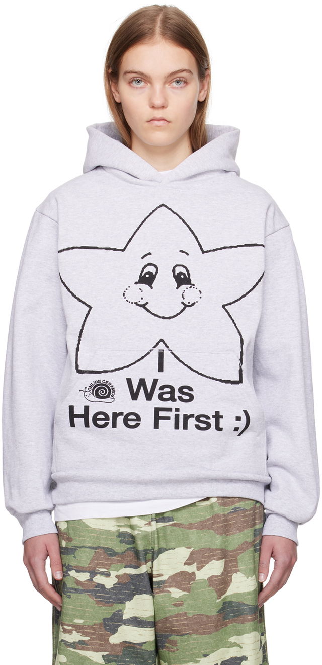 Happy Star Hoodie