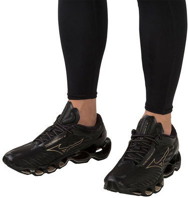Кецове и обувки Mizuno Wave Prophecy 12 Черно | J1GC238333, 9