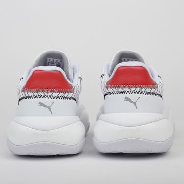 Кецове и обувки Puma Alternation Karl white Бяло | 370584 01, 3