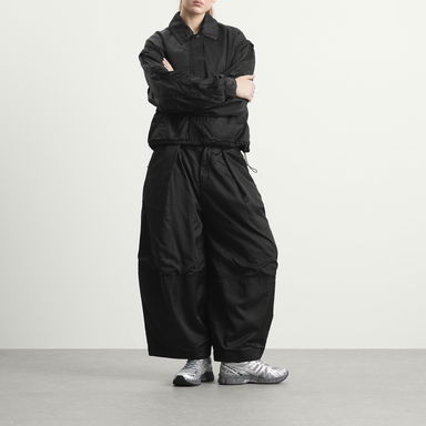 Heath Bomber Satin Jacket, 4