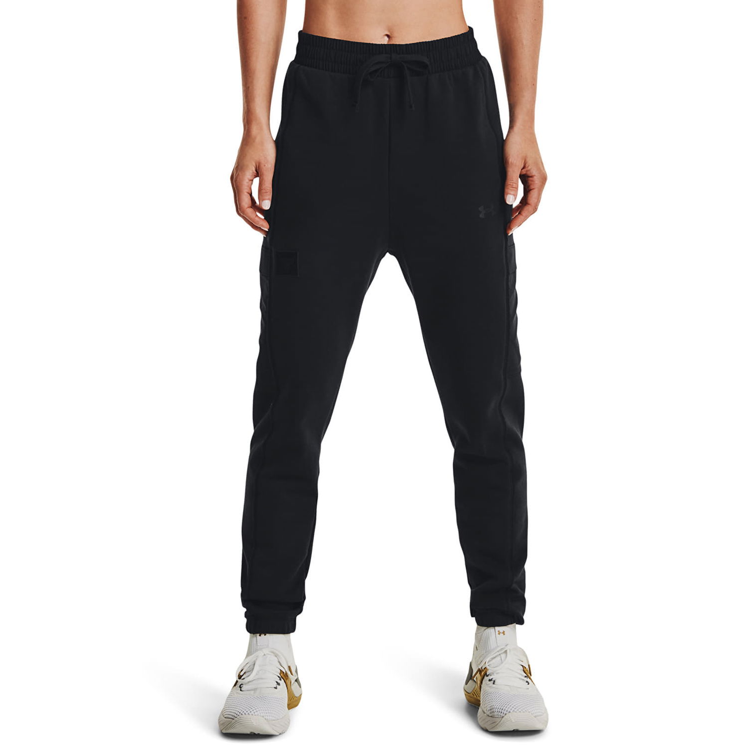 Спортни панталони Under Armour Prjct Rock Fleece Pant Black Черно | 1365990-001, 0