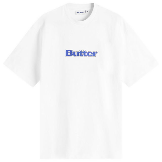 Outline Logo T-Shirt, Size Large