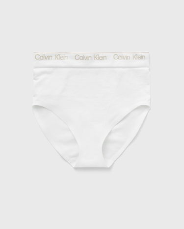гащички CALVIN KLEIN Calvin Klein Icon Seamless Cotton Brief Бяло | LV00QF8282100, 0