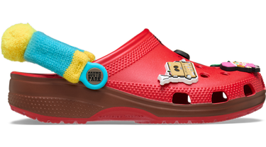 Кецове и обувки Crocs South Park Cartman Classic Clogs Червено | 211500-90H, 0
