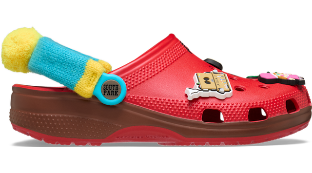 South Park Cartman Classic Clogs