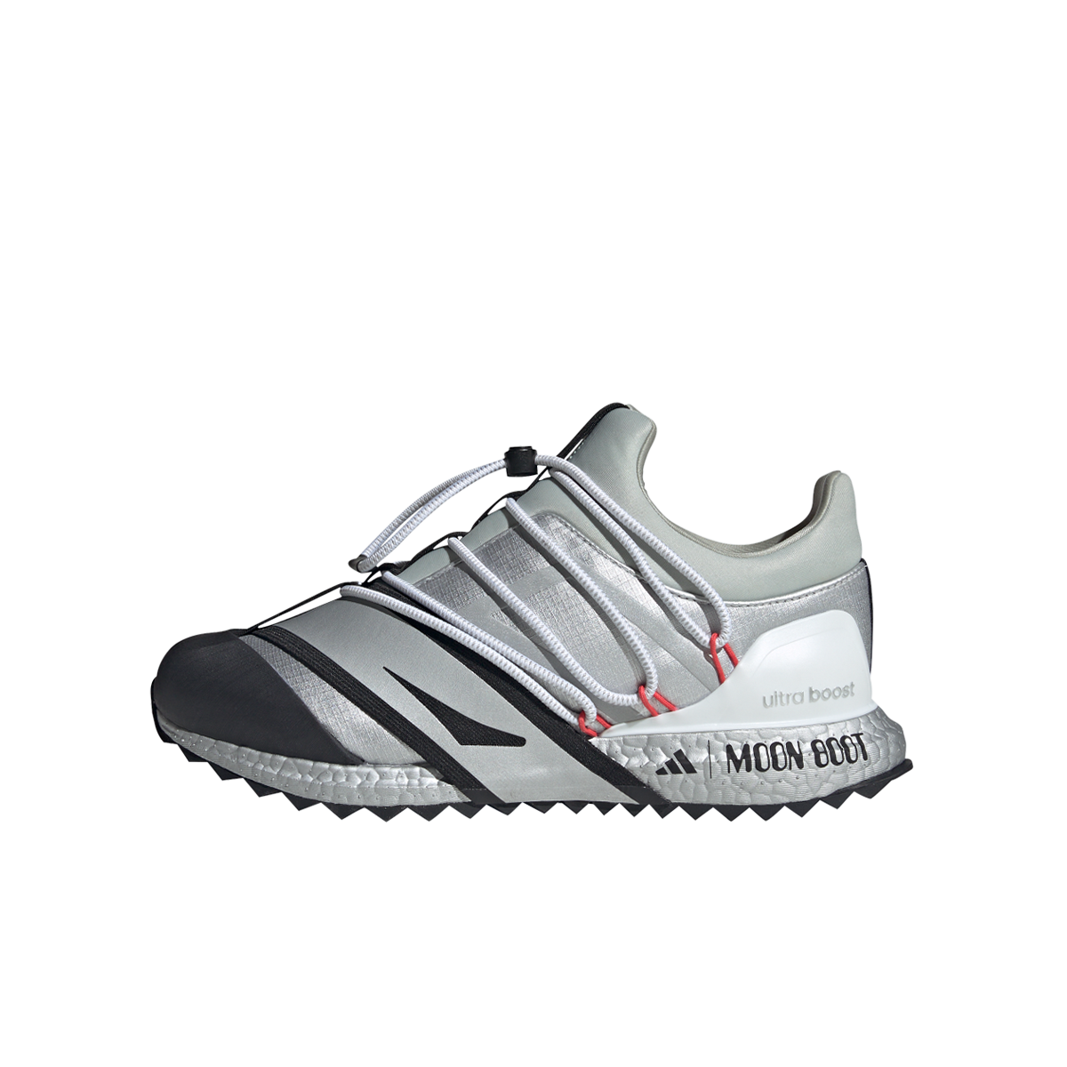 Кецове и обувки adidas Originals X MOON BOOT Ultra Boost Металик | JQ7847, 0