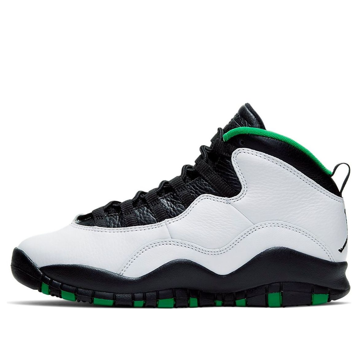 Кецове и обувки Jordan Air Jordan 10 Retro 'Seattle' Зелено | 310806-137, 0