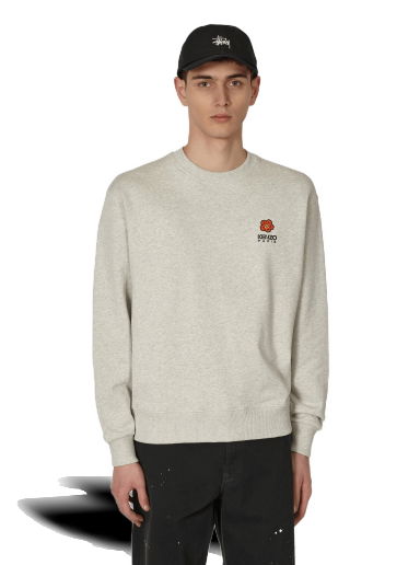 'Boke Flower' Crest Classic Crewneck Sweatshirt