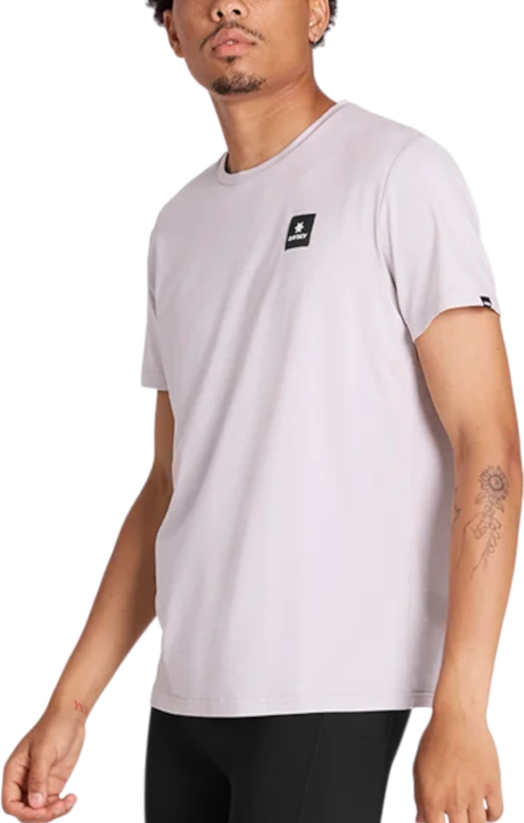 Тениска Saysky Saysky Statement Pace T-Shirt Сиво | omrss20c8004-omrss20c8004