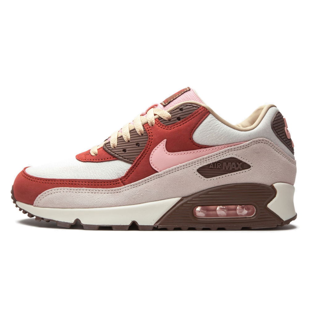 Кецове и обувки Nike DQM x Air Max 90 "Bacon" 2021 Кафяво | CU1816-100, 0