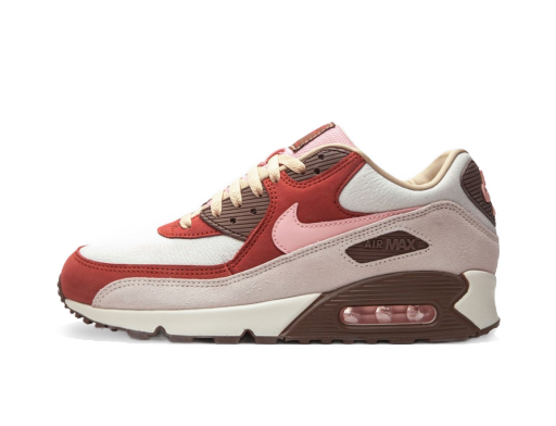 Кецове и обувки Nike DQM x Air Max 90 "Bacon" 2021 Кафяво | CU1816-100