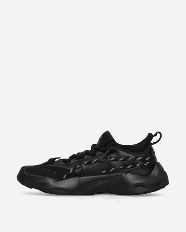 Кецове и обувки Puma Juun.J x Plexus "Black" Черно | 391697_01, 4