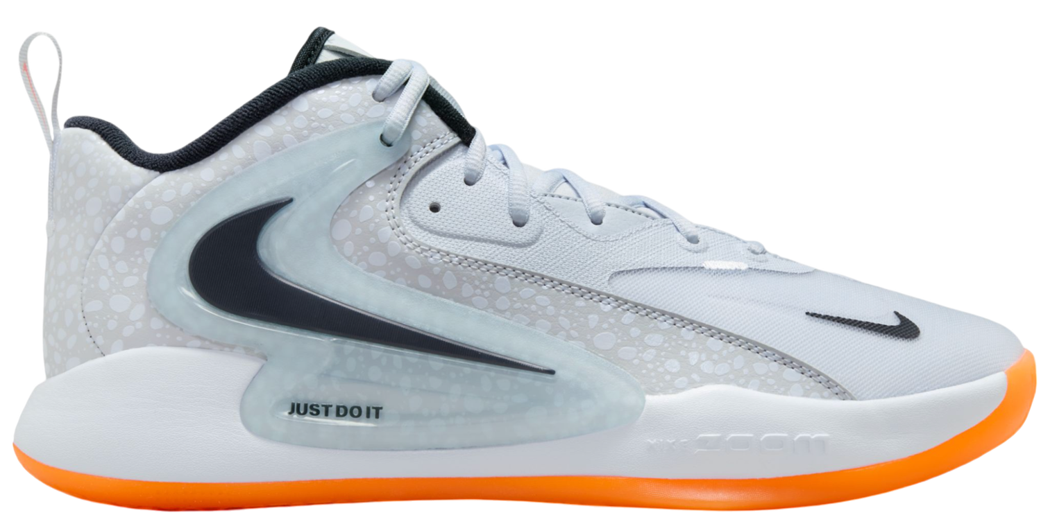 Кецове и обувки Nike ZOOM HYPERSET 2 SE Бяло | hf3241-900, 0