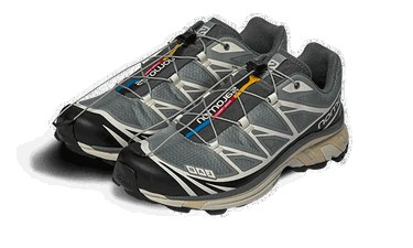 Кецове и обувки Salomon Advanced XT-6 "Wren" Кафяво | L47305800, 3