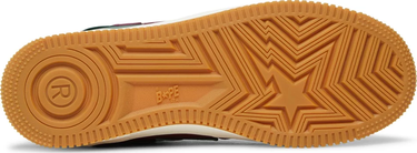 Кецове и обувки BAPE END. x Sta "Bowling" Зелено | 1I73191914, 2