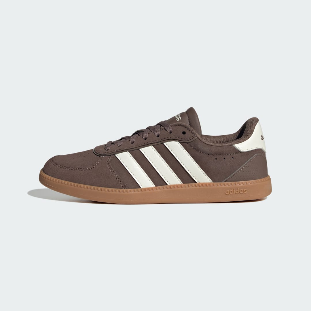 Кецове и обувки adidas Originals Breaknet Sleek Кафяво | JR6905, 0