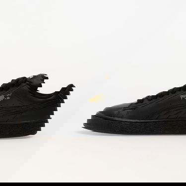 Кецове и обувки Puma Suede XL Lth Black Черно | 39725511, 0