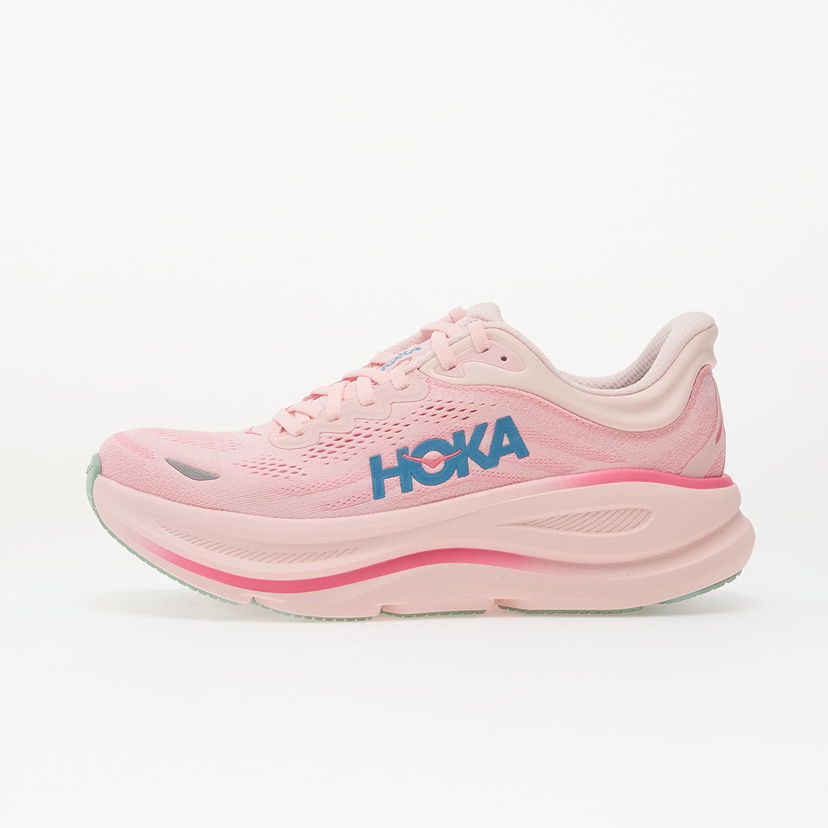 Кецове и обувки Hoka One One Bondi 9 Розово | 1162012-RSTP