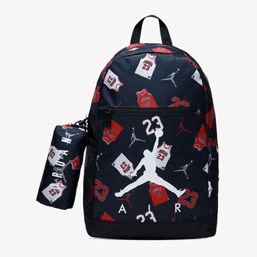 Раница Jordan Jordan Air School Backpack Тъмно синьо | 9B0503-W0G, 0