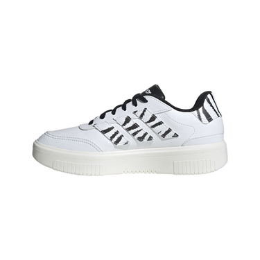 Кецове и обувки adidas Performance Courtblock Bold Бяло | JI2210, 1