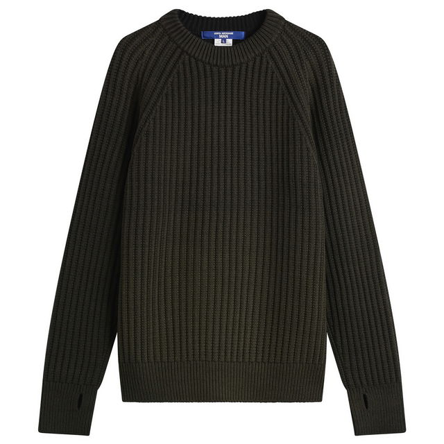 Junya Watanabe MAN Double Sided Ribbed Knit Large