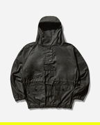 Smock Waxed Anorak