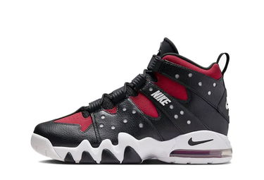 Кецове и обувки Nike Air Max 2 CB '94 Black Gym Red Черно | FN6248-001, 2