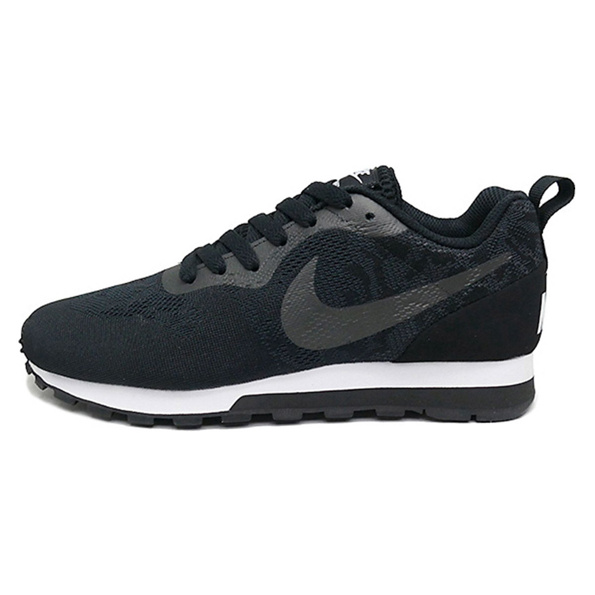 Кецове и обувки Nike MD Runner 2 Черно | 902858-001, 0