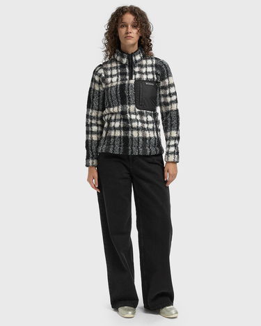 Пуловер Columbia Fleece Quarter-Zip Pullover Черно | 2085734013, 1