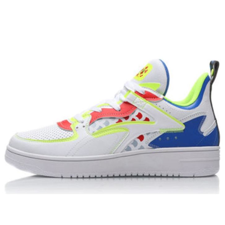 Кецове и обувки Li-Ning Counterflow Retro YuYue Бяло | AGCP276-7, 0