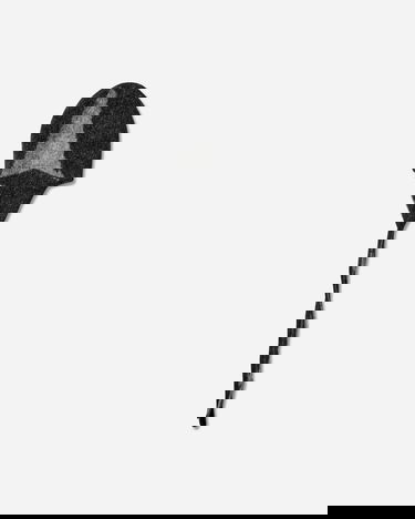 Шапка ROA WORK SHOP Bonnet Mohair Beanie Сиво | YBUW241YA10 GRY0003, 3