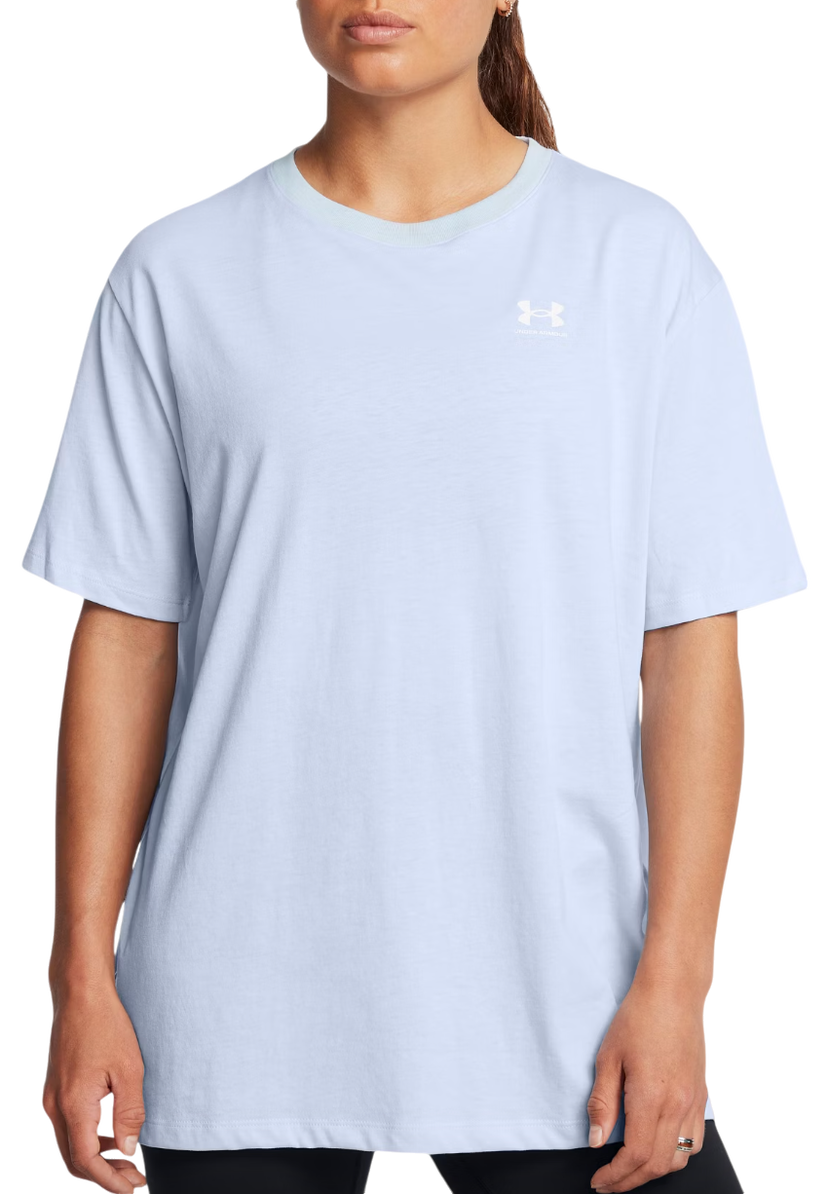 Тениска Under Armour T-Shirt Синьо | 1386844-464