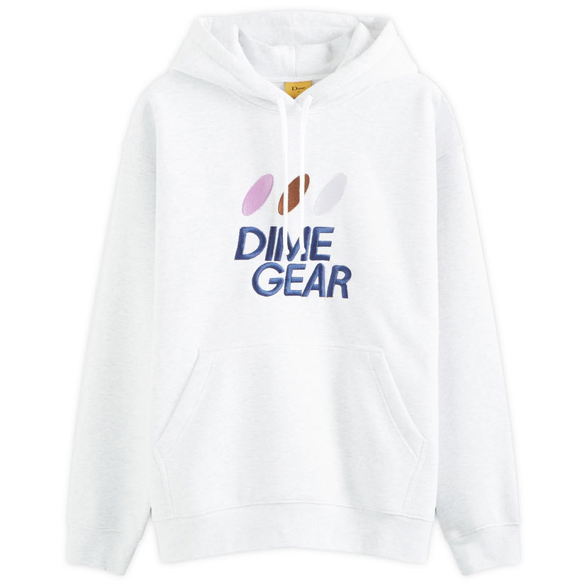 Суитчър Dime Gear Hoodie in Ash Сиво | DIMESP24D216ASH