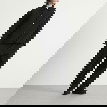 Яке YMC Construction Jacket Черно | P5ZMN-BLK, 4