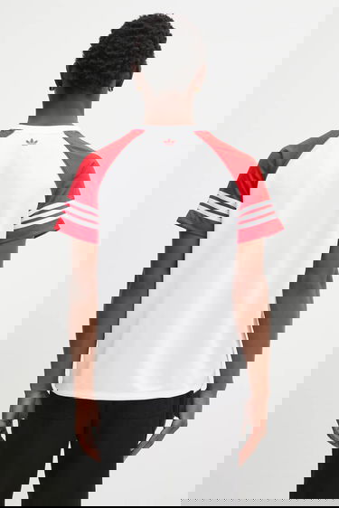 Тениска adidas Originals adidas Originals Jersey T-Shirt Бяло | KC6287, 2