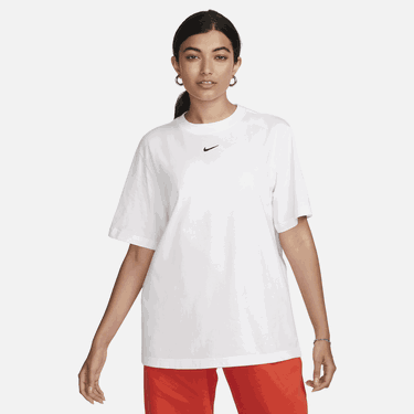 Тениска Nike Sportswear T-Shirt Бяло | FD4149-100, 0