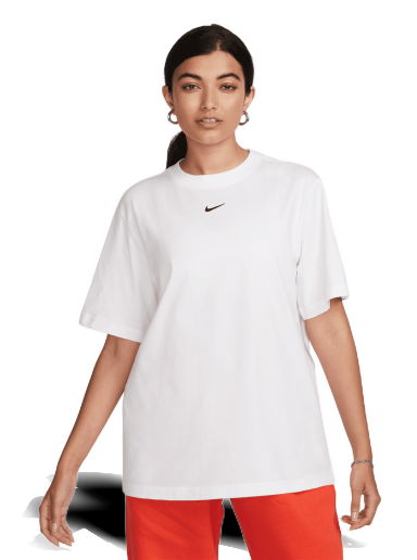 Тениска Nike Sportswear T-Shirt Бяло | FD4149-100