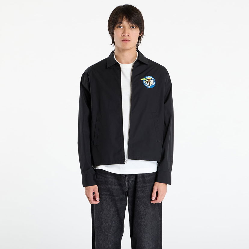 Яке Human Made HUMAN MADE Drizzler Jacket Черно | HM30JK037BK