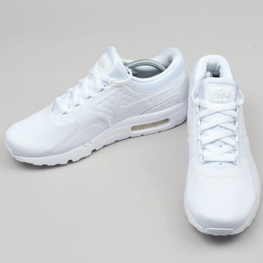 Кецове и обувки Nike Air Max Zero Essential Бяло | 876070-100, 2