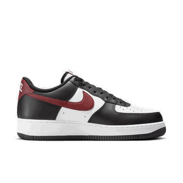 Кецове и обувки Nike Air Force 1 '07 Черно | FZ4615-001, 4