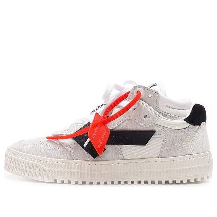 Кецове и обувки Off-White Off-White 3.0 Low Бяло | OWIA181R20D801110110