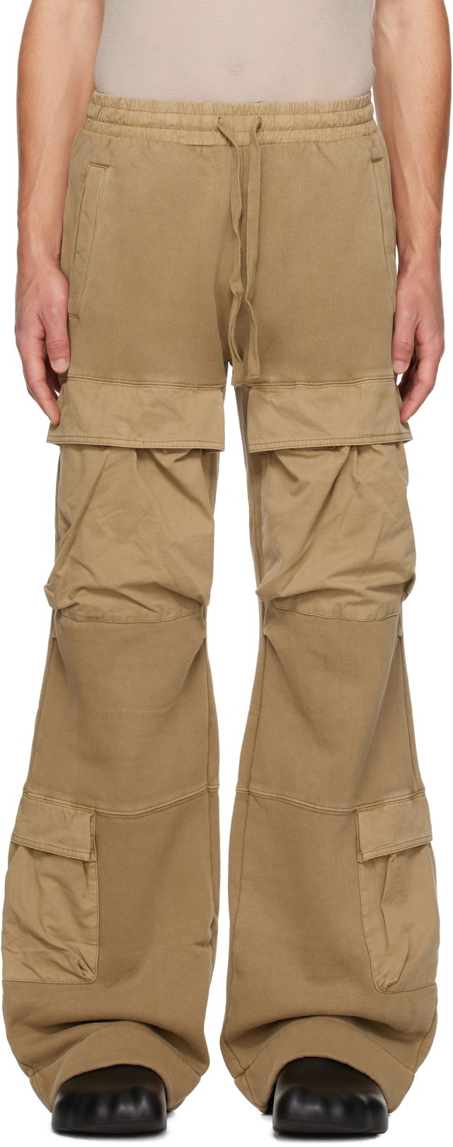 Utility Cargo Pants