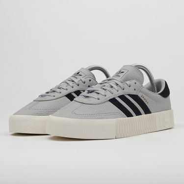 Кецове и обувки adidas Originals Sambarose W Сиво | CG6106, 0